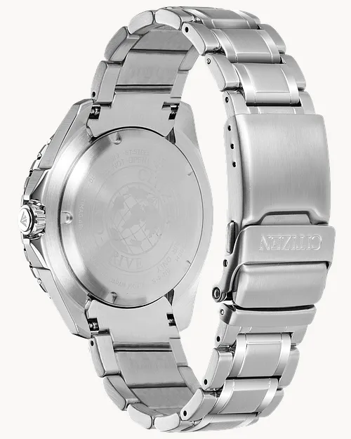 Promaster Diver - Men's Steel Blue Dial BN0191-55L Watch Promaster Diver - Men's Steel Blue Dial BN0191-55L Watch
